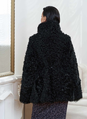 Натуральная дубленка