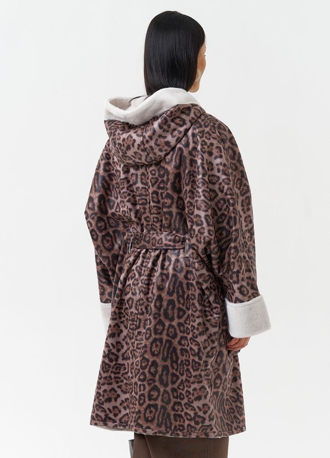 Женская дубленка из эко замши с поясом модель № 30203 универмаг малина