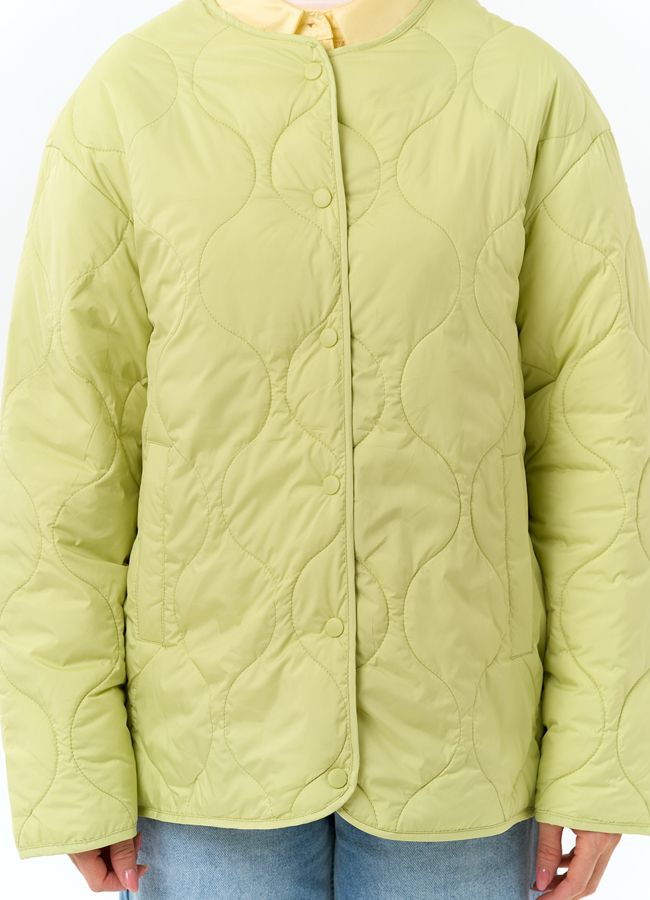 Женская утепленная куртка модель № 32757 универмаг малина